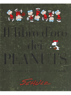 Il libro d'oro dei Peanuts....