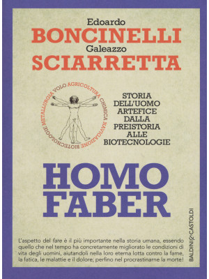 Homo faber. Storia dell'uom...