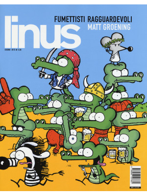 Linus (2015). Vol. 6