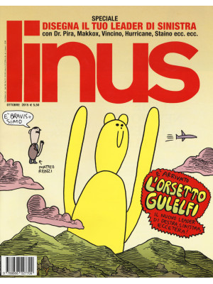Linus (2015). Vol. 10