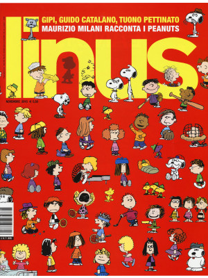 Linus (2015). Vol. 11