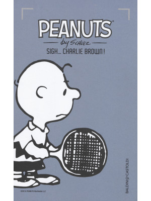 Sigh... Charlie Brown!. Vol...