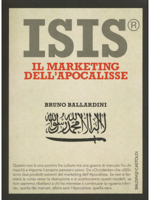 ISIS®. Il marketing dell'Ap...