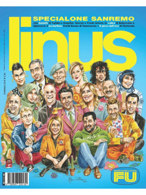 Linus (2016). Vol. 2