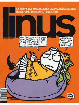 Linus (2016). Vol. 3