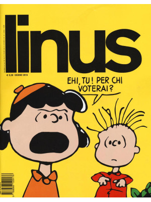 Linus (2016). Vol. 6
