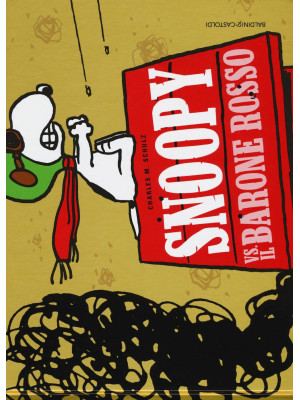 Snoopy vs. il Barone Rosso....