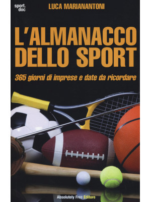 L'almanacco dello sport. 36...