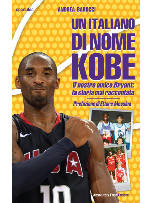 Un italiano di nome Kobe. I...