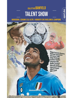 Talent show. Maradona, Schu...