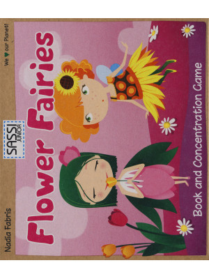Flower fairies. Book and co...