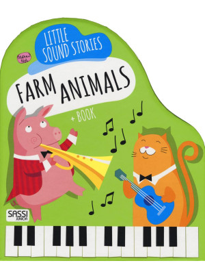 Farm animals. Little sound ...