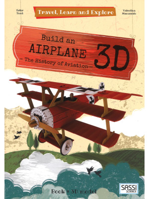 Build an airplane 3D. The h...
