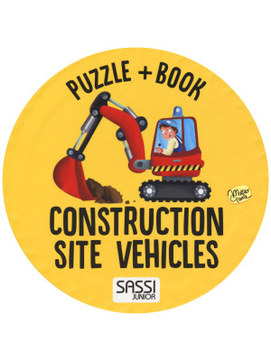 Construction site vehicles....