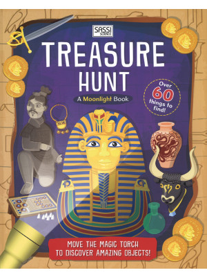 Treasure hunt. A moonlight book. Ediz. a colori