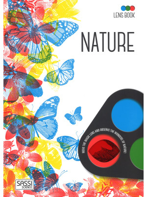 Nature. Lens book . Ediz. a...