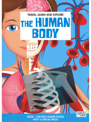 The human body. Travel, lea...