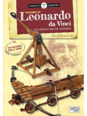 Machines of Leonardo da Vin...