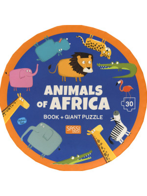 Animals of Africa. Ediz. a ...