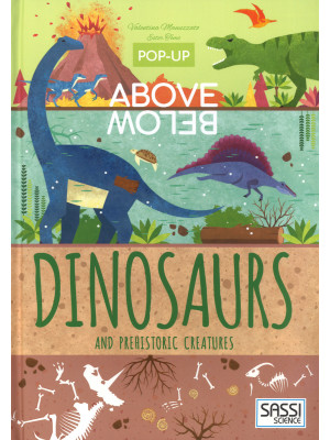 Dinosaurs and prehistoric c...