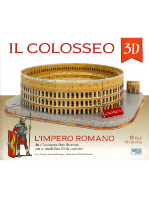 Il Colosseo 3D. L'impero ro...