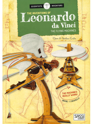The inventions of Leonardo ...