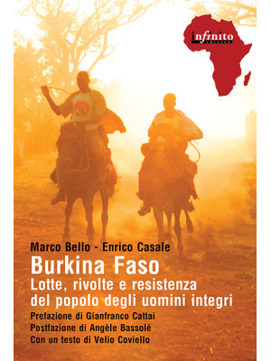 Burkina Faso. Lotte, rivolt...