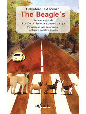 The Beagle's. Storia e legg...