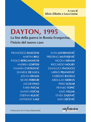 Dayton, 1995. La fine della...
