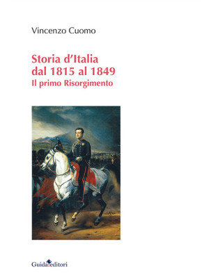 Storia d'Italia dal 1815 al...