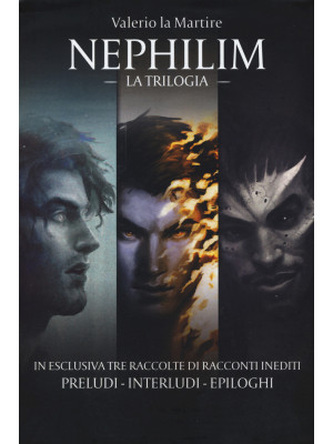 Nephilim. La trilogia
