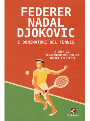Federer Nadal Djokovic. I d...