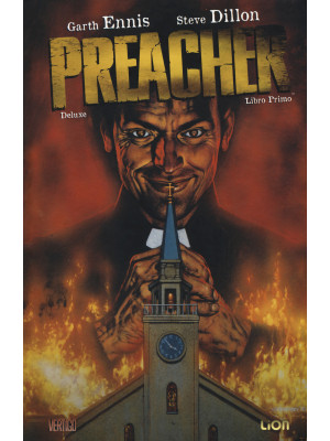 Preacher deluxe. Vol. 1