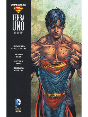 Terra uno. Superman. Vol. 3
