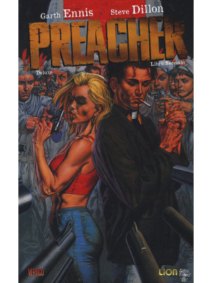 Preacher deluxe. Vol. 2