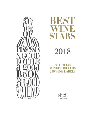 Best wine stars 2018. Ediz....