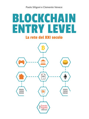 Blockchain entry level. La ...