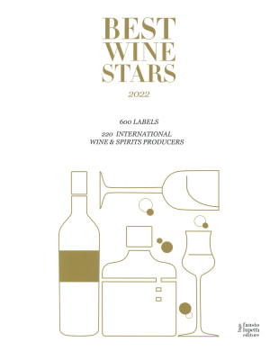 Best wine stars 2022. Ediz....