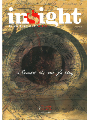 Insight. Cover B. Vol. 10: ...
