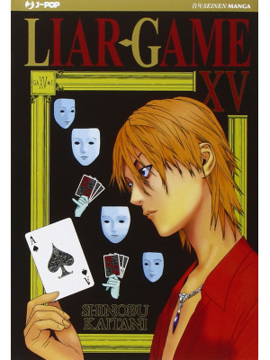 Liar Game. Vol. 15