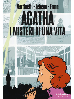 Agatha, i misteri di una vita