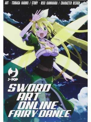 Sword art online. Fairy dan...