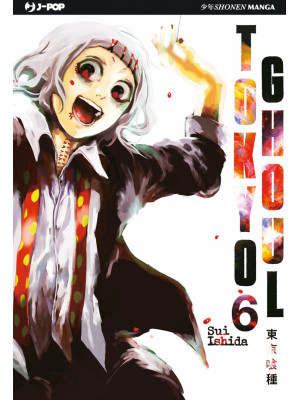 Tokyo Ghoul. Vol. 6