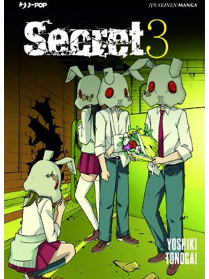 Secret. Vol. 3