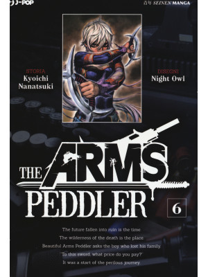 The Arms Peddler. Vol. 6