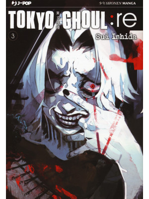Tokyo Ghoul:re. Vol. 3