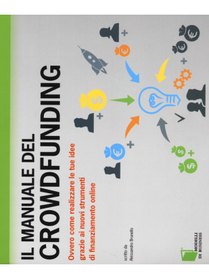 Il manuale del crowdfunding...