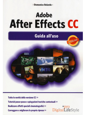 Adobe After Effects CC. Gui...