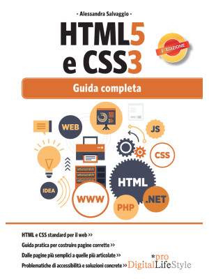 HTML5 e CSS3. Guida completa