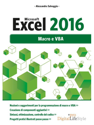 Microsoft Excel 2016. Macro...